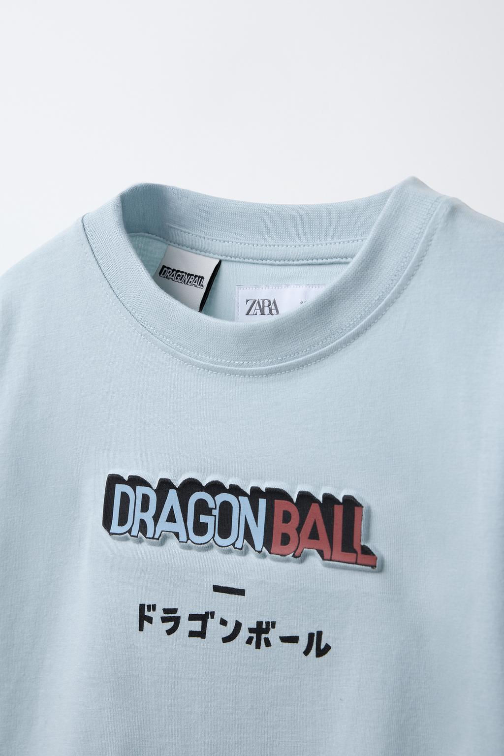 DRAGON BALL T-SHIRT - Zara фото 3