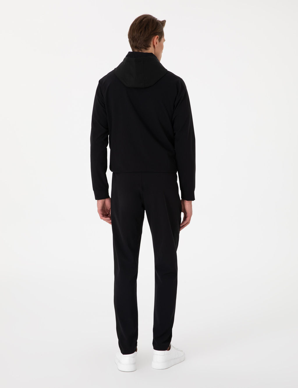 Спортивные штаны Pierre Cardin Regular Fit черные