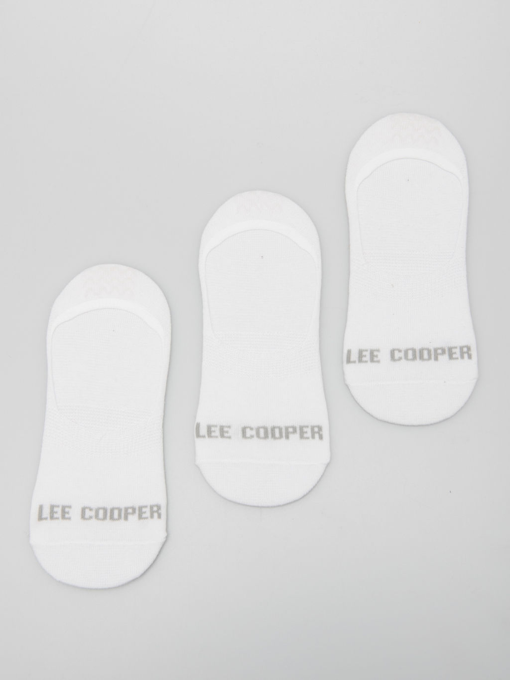 Носки (набор) INVISIBLE SOCK 23 / Lee Cooper