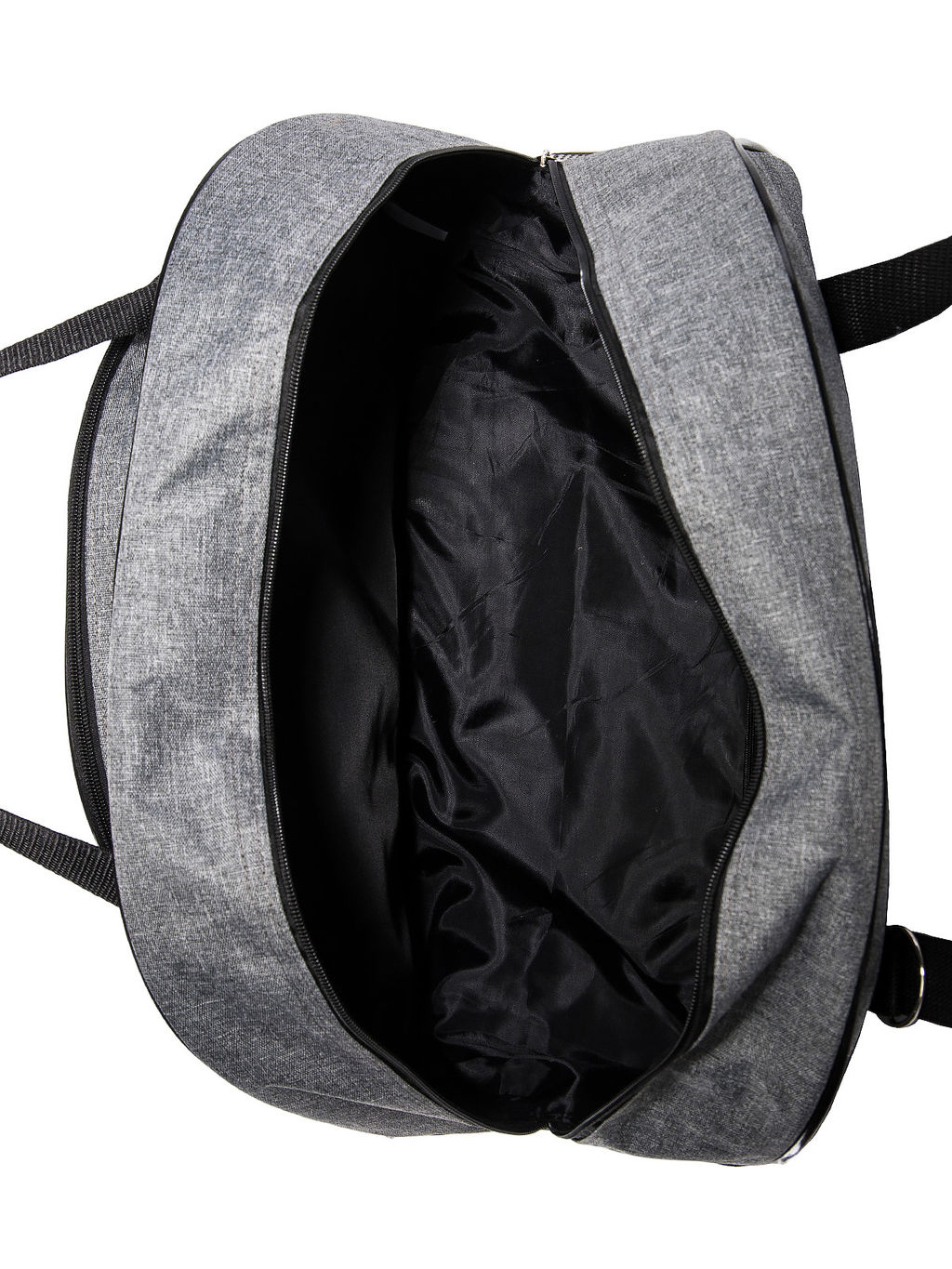 Серая дорожная сумка S.Lavia  фото 10