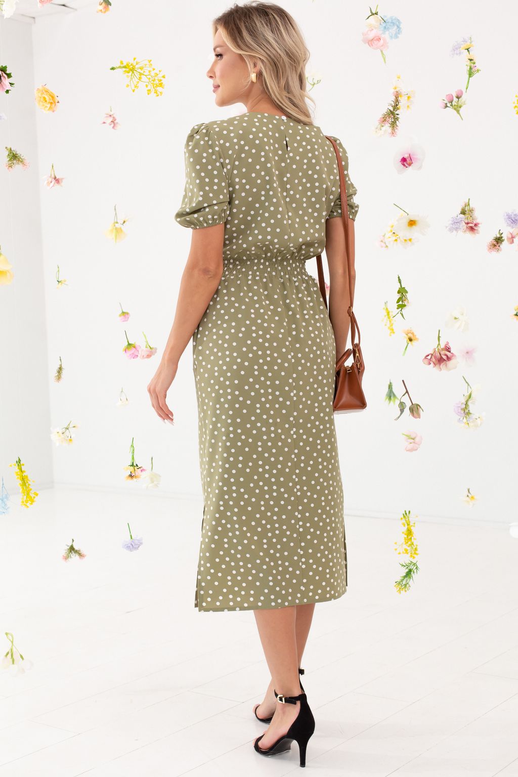 VALENTINA Платье Эльга №7  фото 8