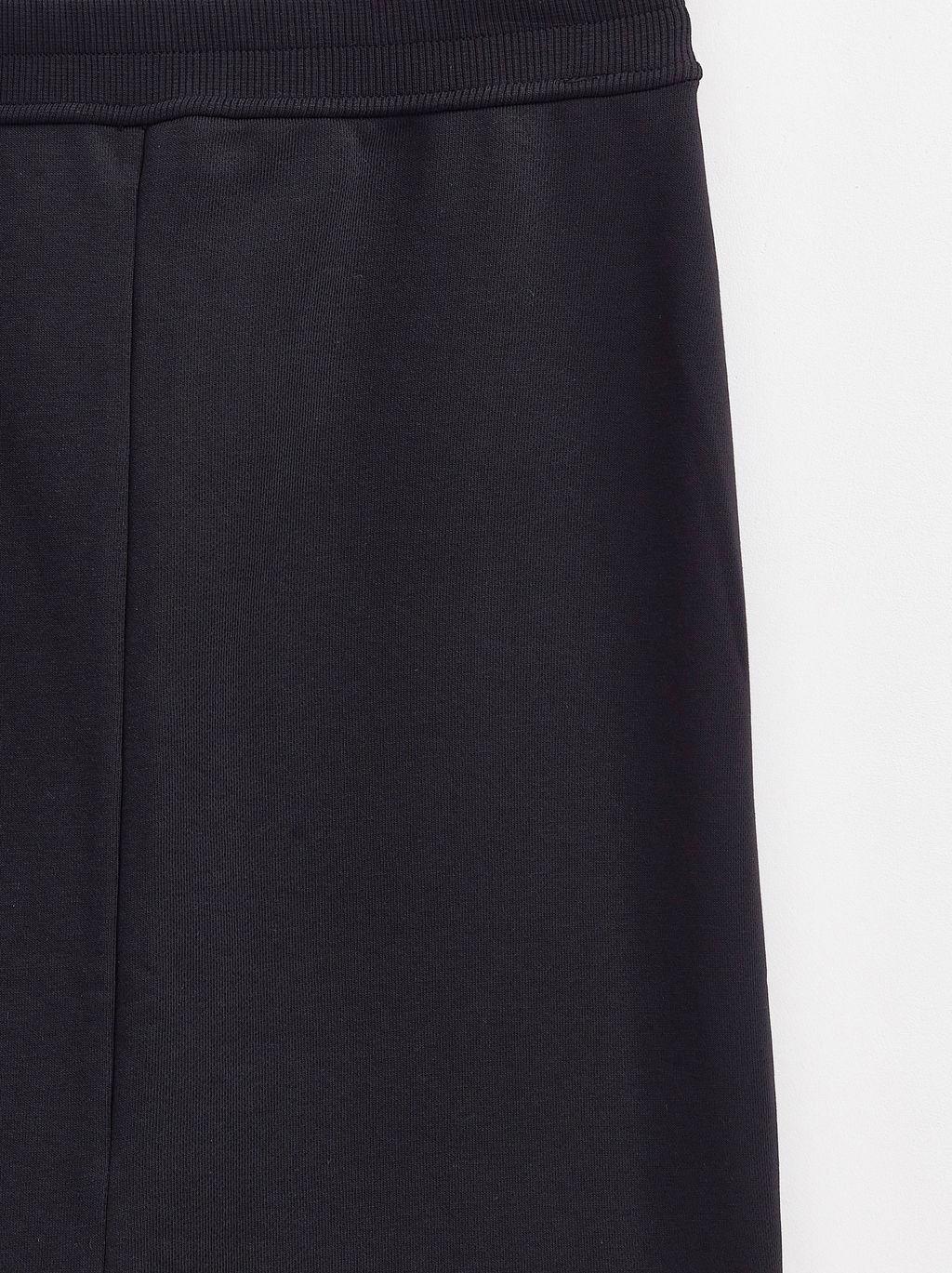 CONTE Брюки из футера с накладными карманами LBK 2584 black - Conte elegant фото 6