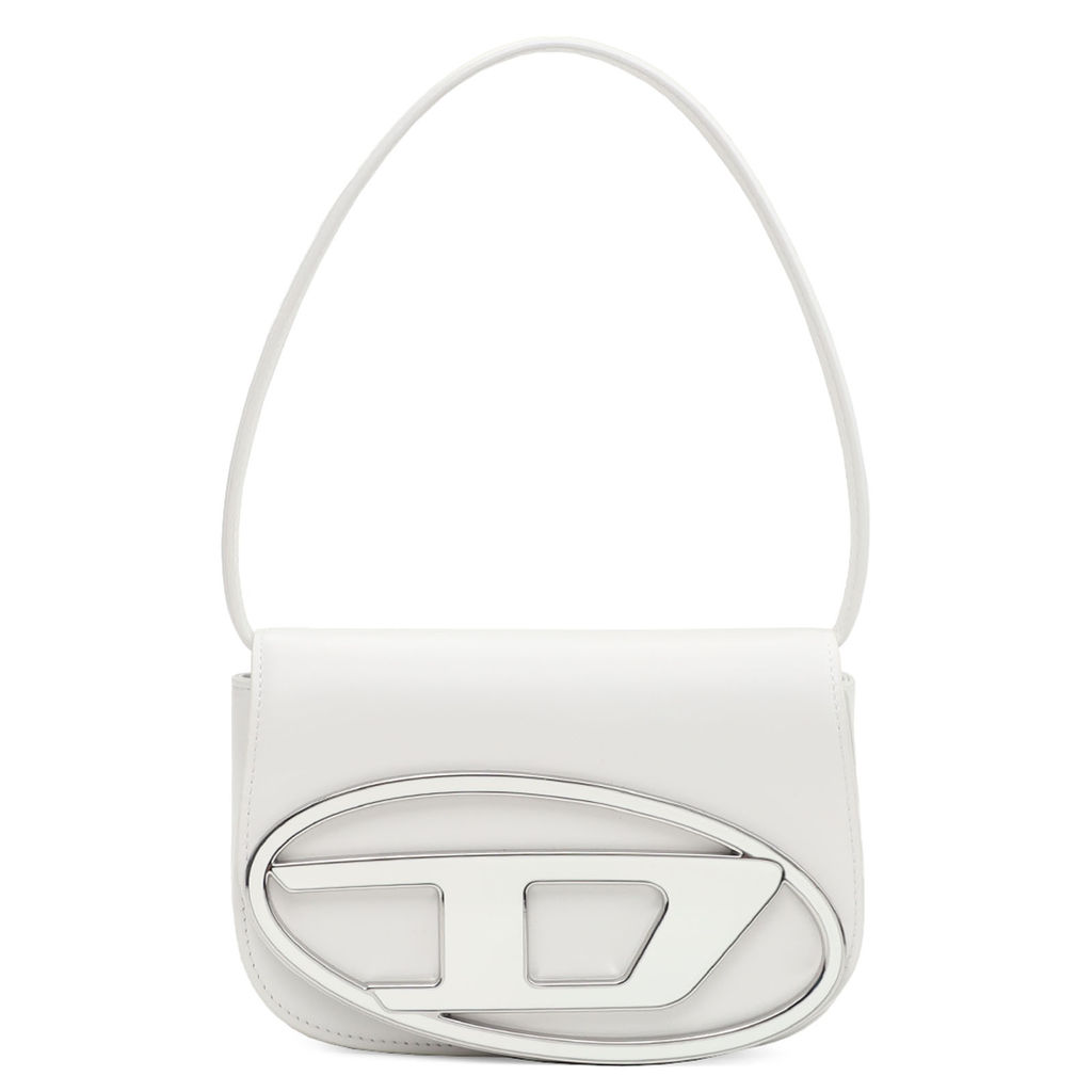 Женский сэдл DIESEL 1DR Артикул 3658822, белый  фото 2