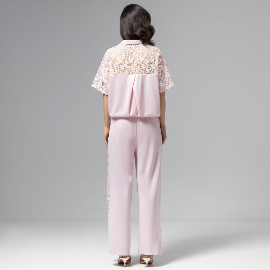 Кюлоты кружевные, Больше, чем просто стиль (розовый сон) - Charutti фото 5