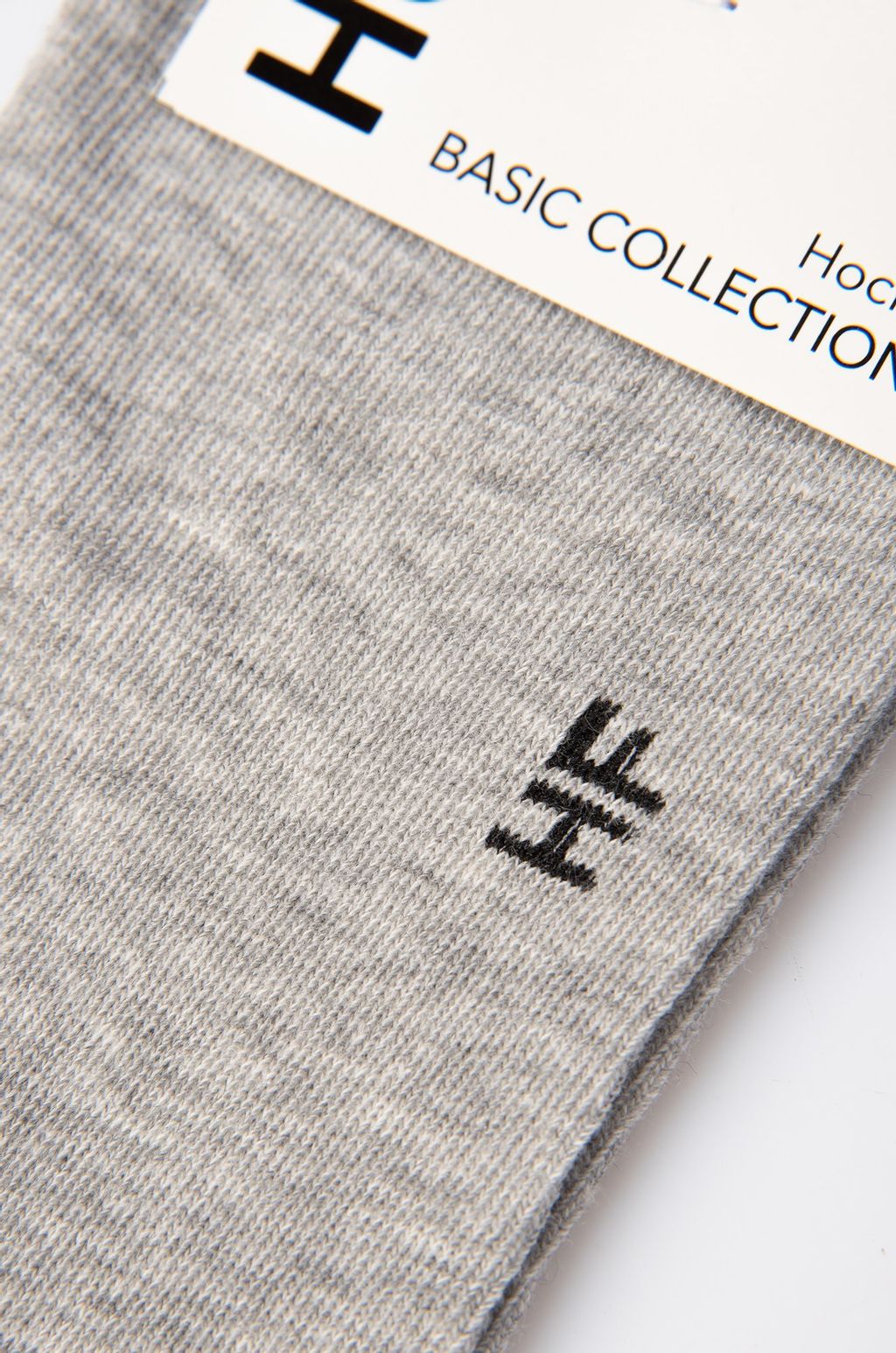 Цена за 6 шт. Однотонные укороченные носки Happy Fox  фото 6