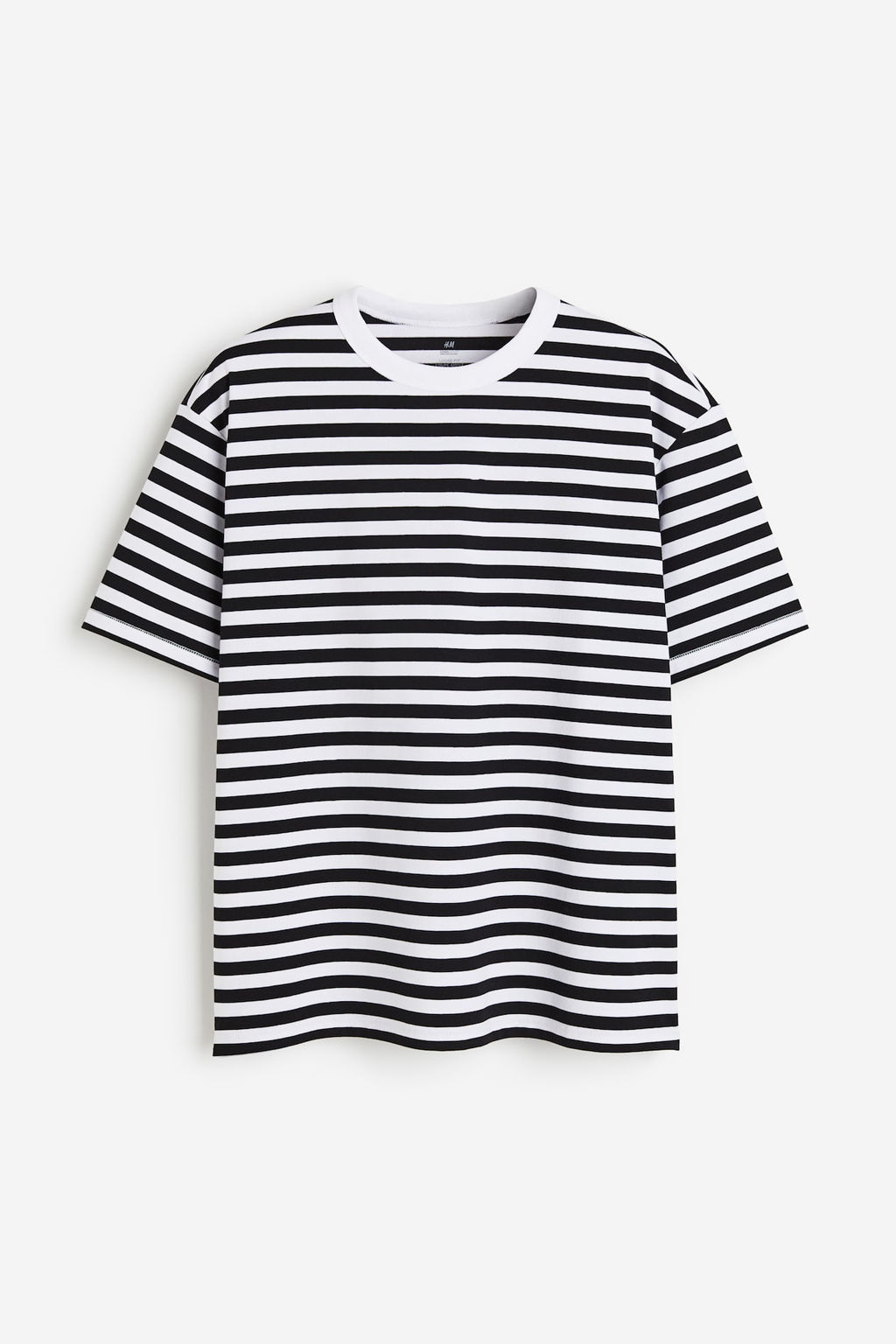 Camiseta COOLMAX® Loose Fit - H&m фото 5