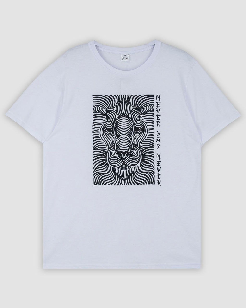 Футболка мужская 54279 Lets go - Let's go фото 7