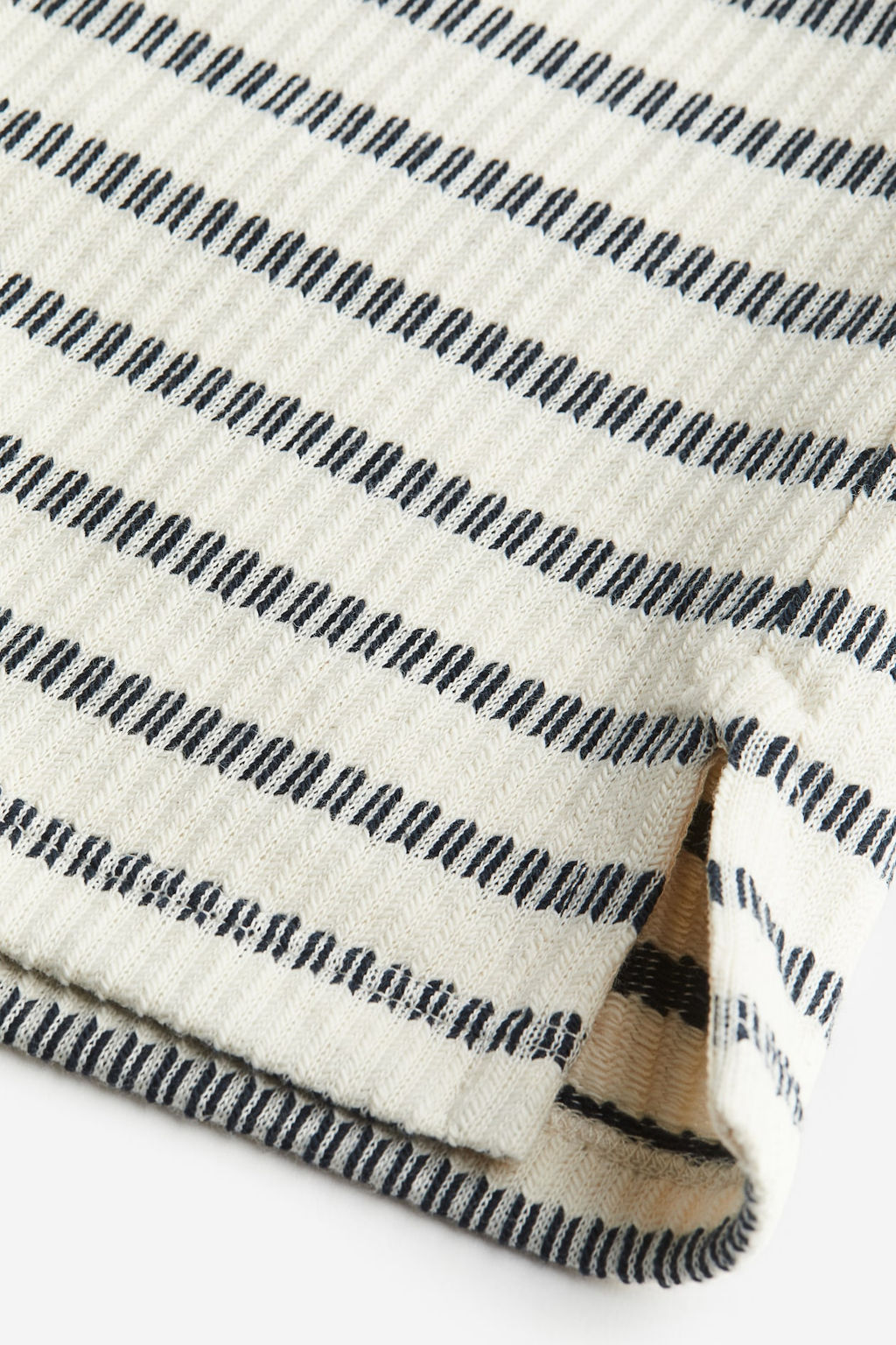 Polo en punto texturizado Regular Fit - H&m фото 2