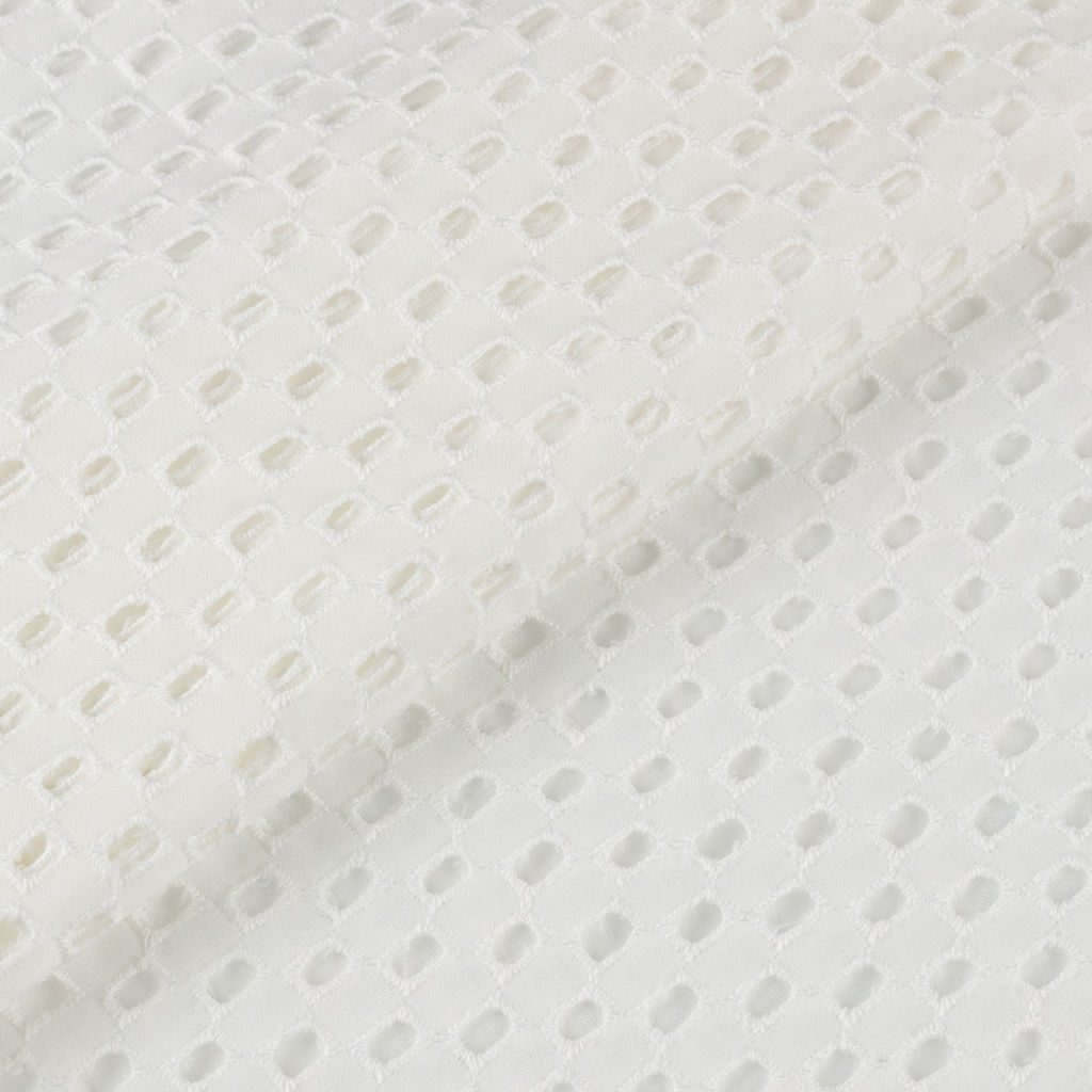 Ткань YFAS-0729 Шитье(Прошва) ФАСОВКА 285 г/кв.м 150 х 135 см 70% хлопок, 30% полиэстер