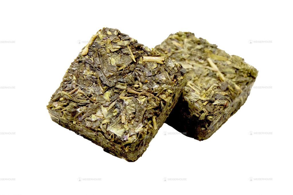 Зеленый с дыней кубики 5-7гр, ШТ 1упХ50 шт - Weiserhouse фото 3