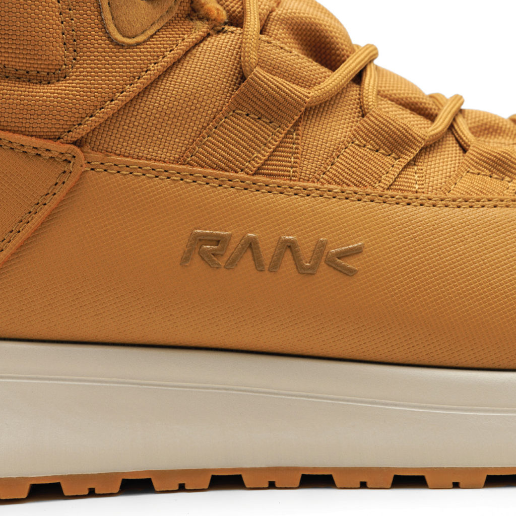 Ботинки мужские