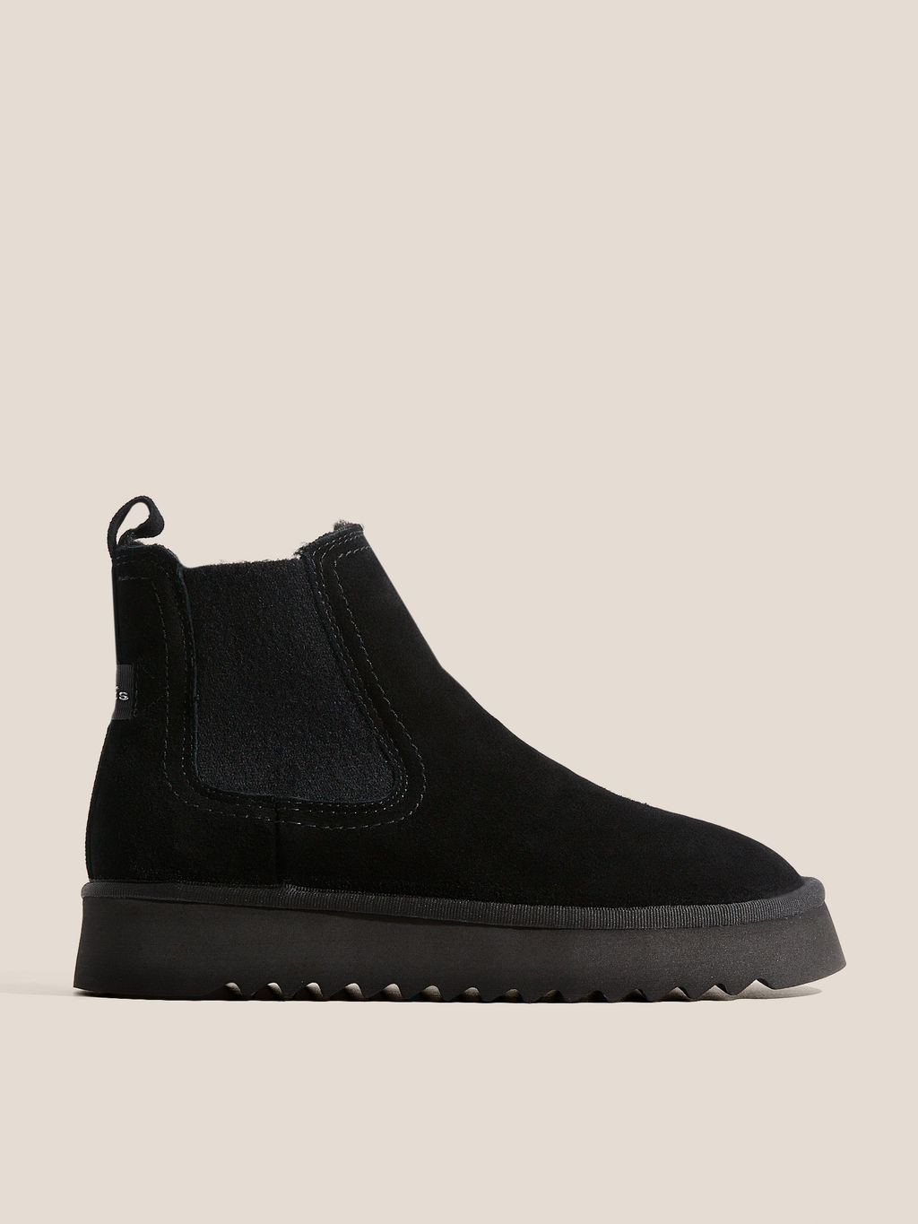 Женские угги TAMARIS ZAMORA Артикул 4560164, черный