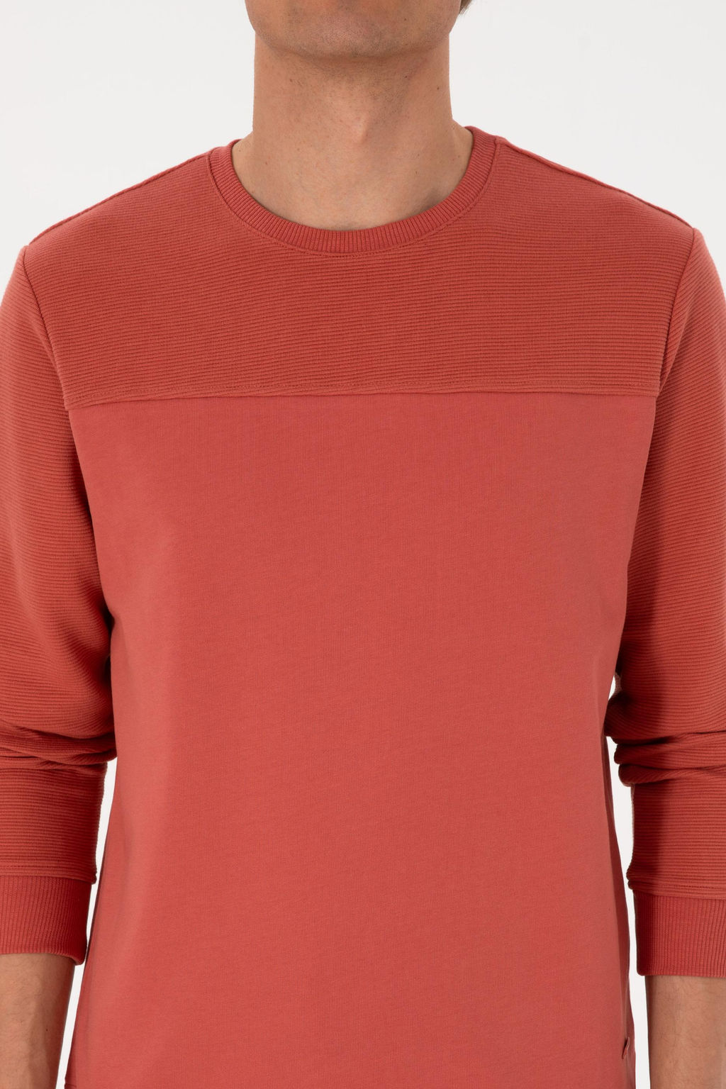 Erkek G_l Kurusu Sweatshirt - U.s. polo assn фото 6