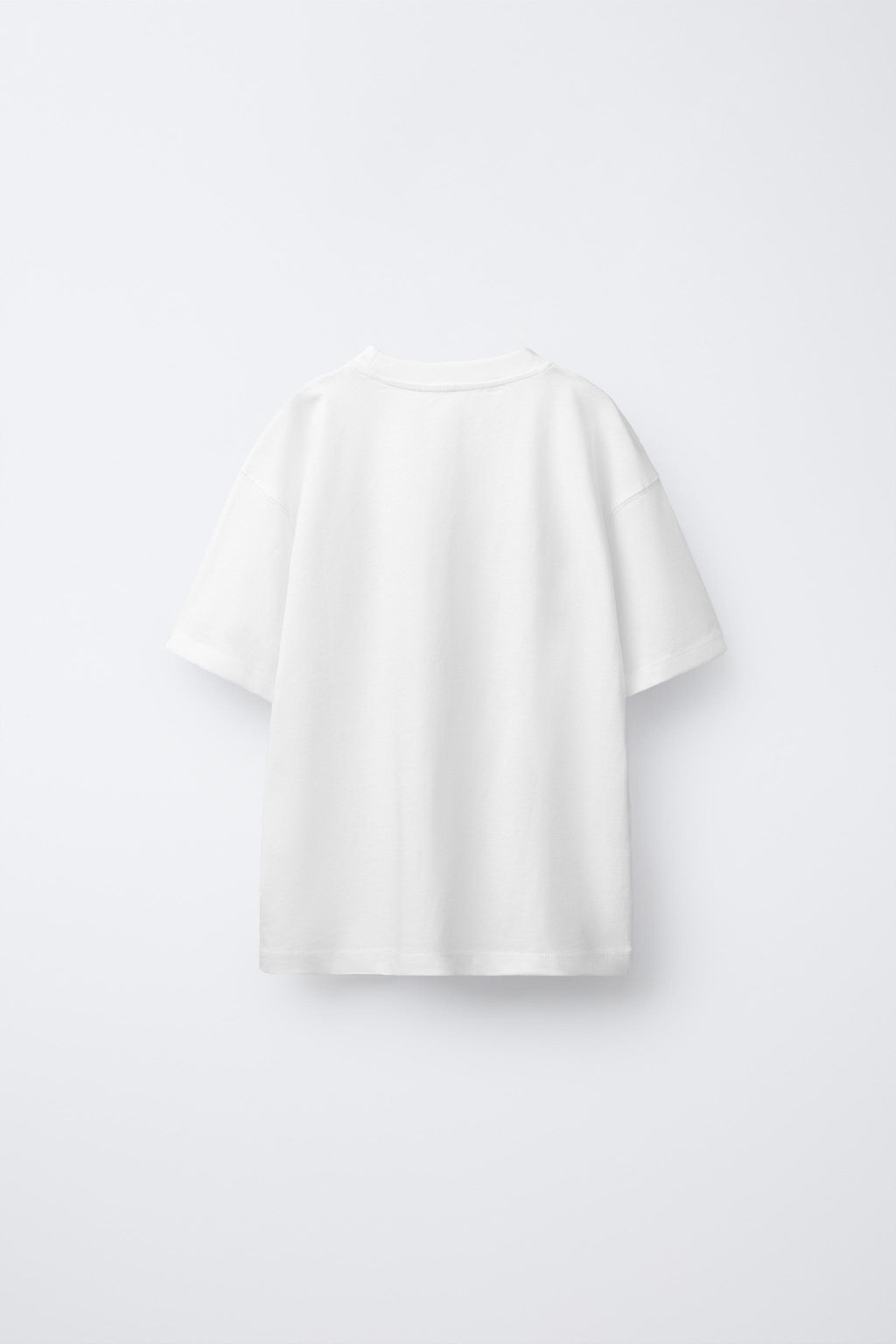 GRAFFITI PRINT T-SHIRT - Zara фото 2