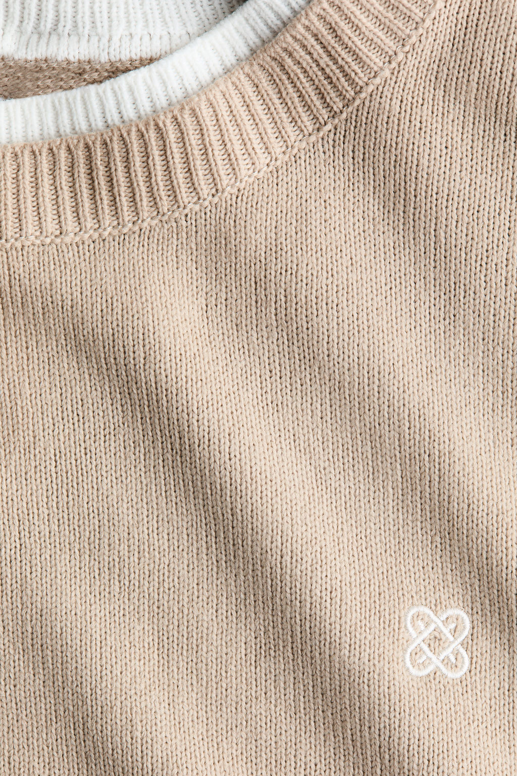 Jersey efecto layering - H&m фото 3