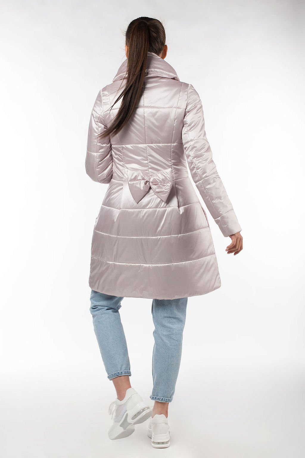 04-2113 Куртка демисезонная (синтепон 150) - El podio фото 8