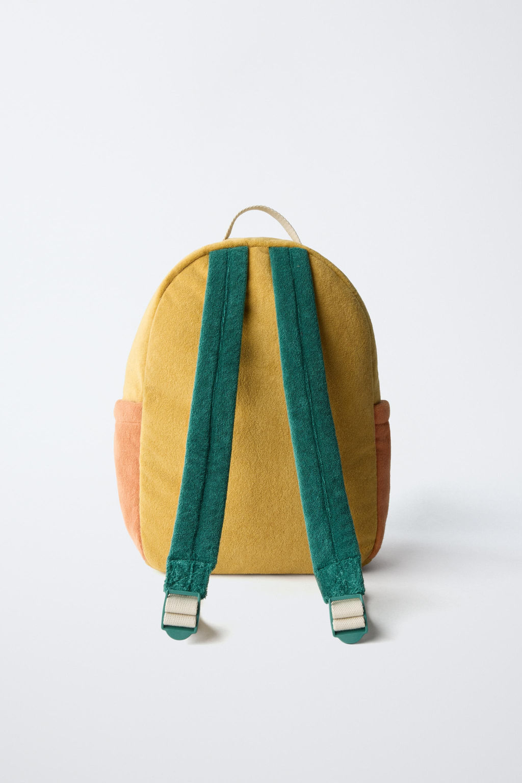 TOWELLING BACKPACK - Zara фото 5