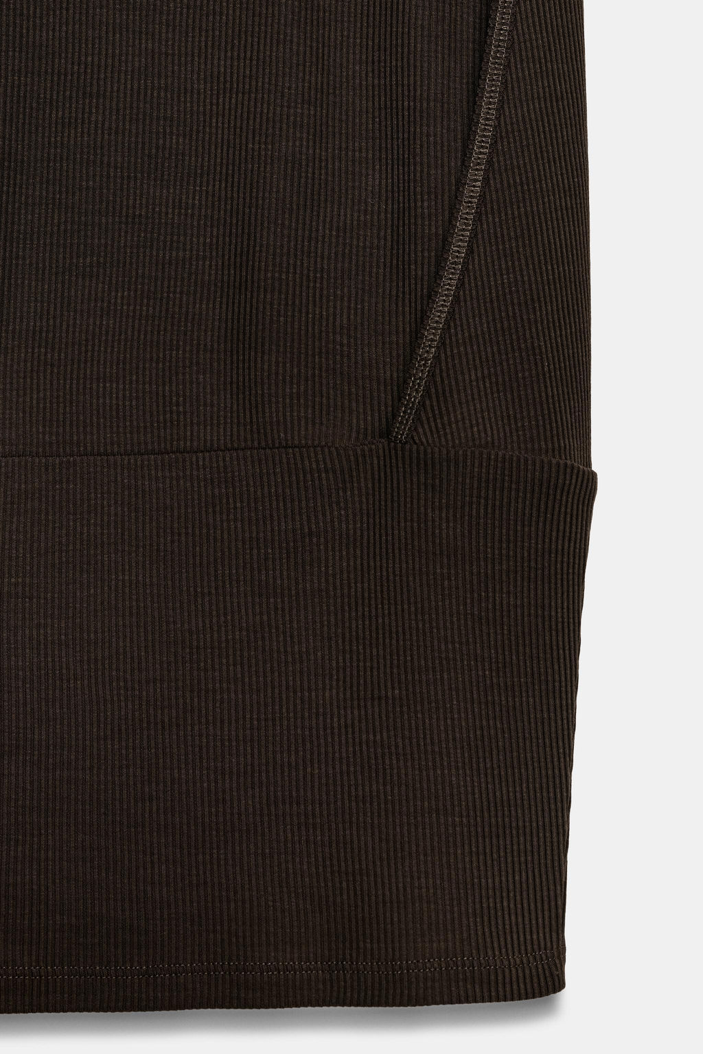 FLOWY HIGH NECK TOP - Zara фото 7
