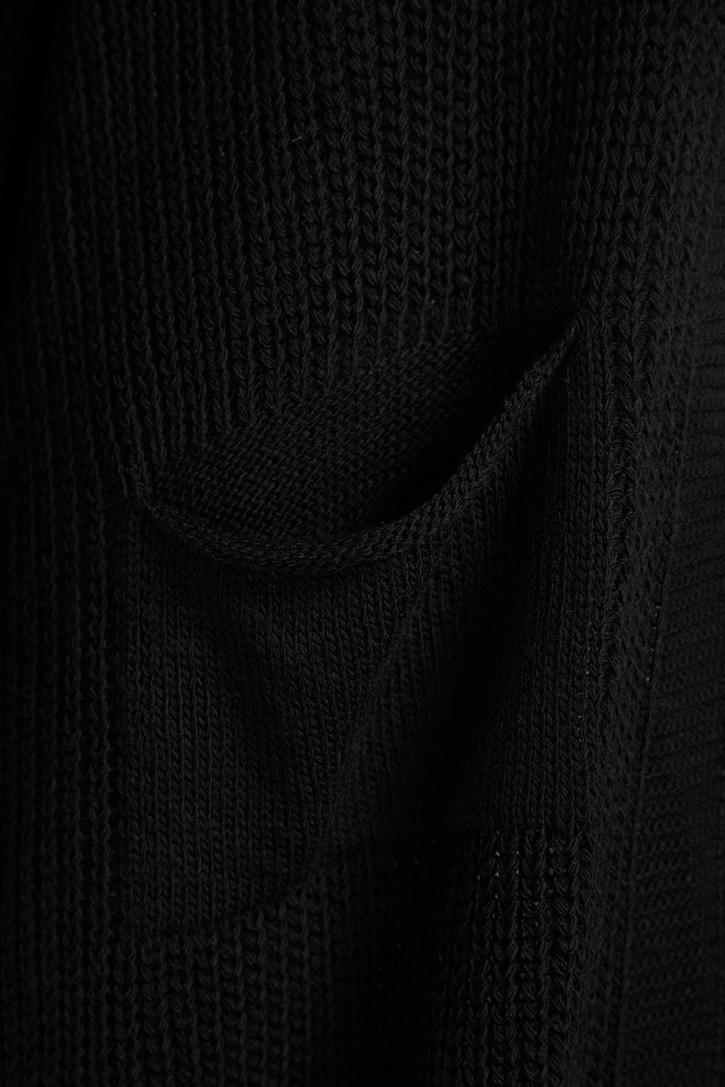 TRENDYOLMILLA Siyah Maxi Basic Triko H?rka TWOAW24HI00096  фото 7