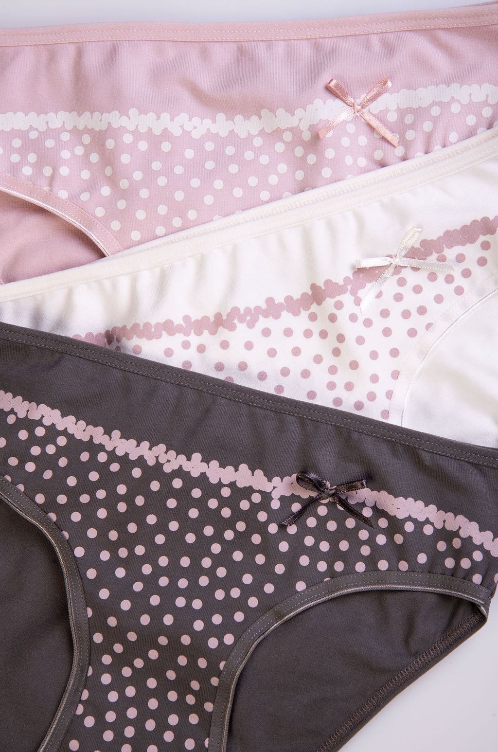 Трусы для девочки 3шт. Baykar  фото 2