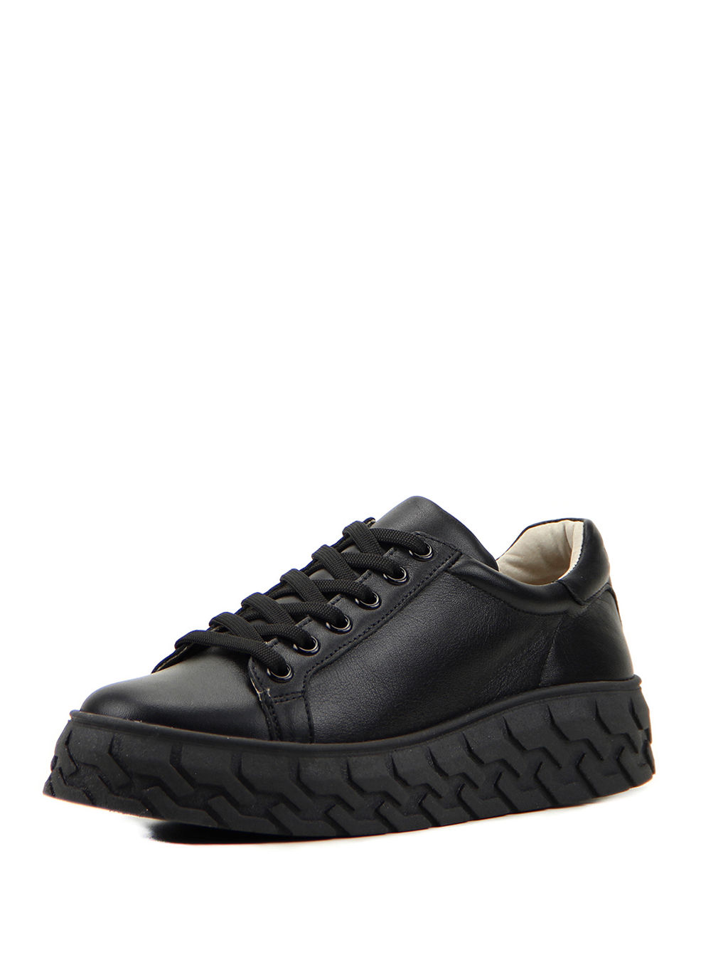 Кеды EDART 128.iceberg bl. black R