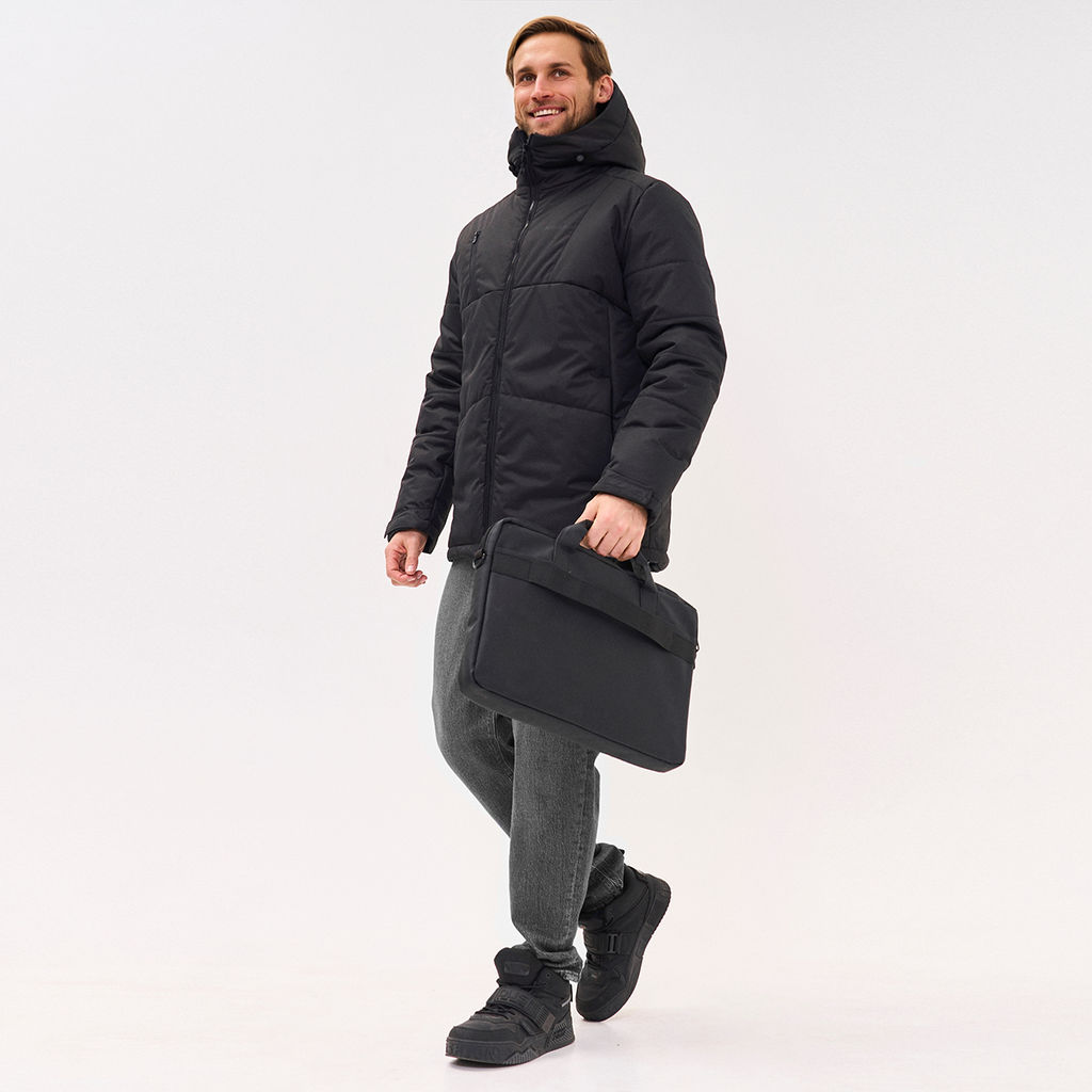 RODOS Куртка зимняя мужская М-303 Бежевый  фото 40