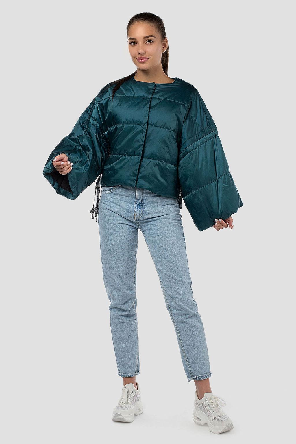 04-1864 Куртка демисезонная (Синтепух 80)