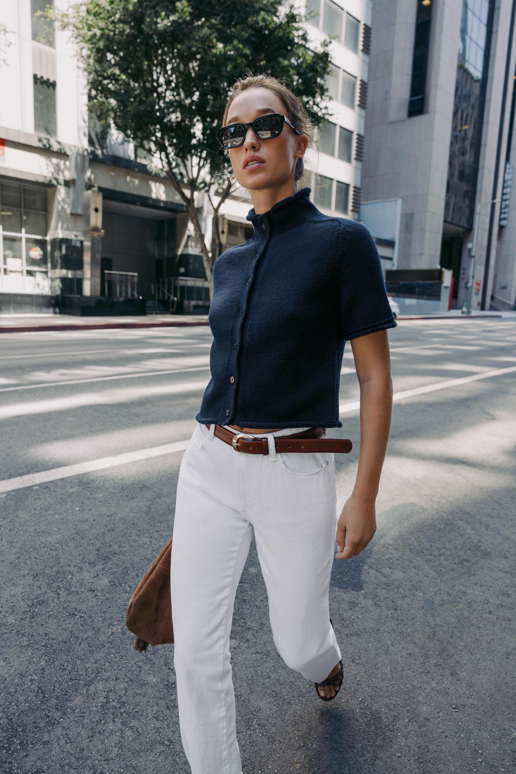 SHORT SLEEVE CARDIGAN - Zara фото 5