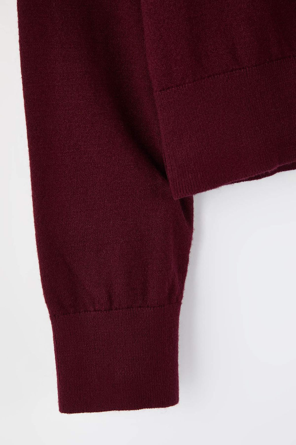 Ozel Koleksiyon Lacivert Premium Iplik/Ozel Iplik Trend Triko Kazak TWOAW26KZ00159 - Trendyolmilla фото 14