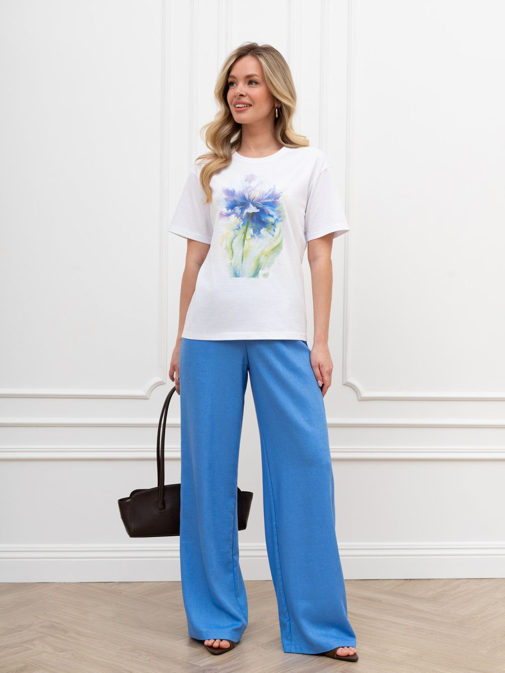 Брюки Сибелла-2 - Виотекс фото 57