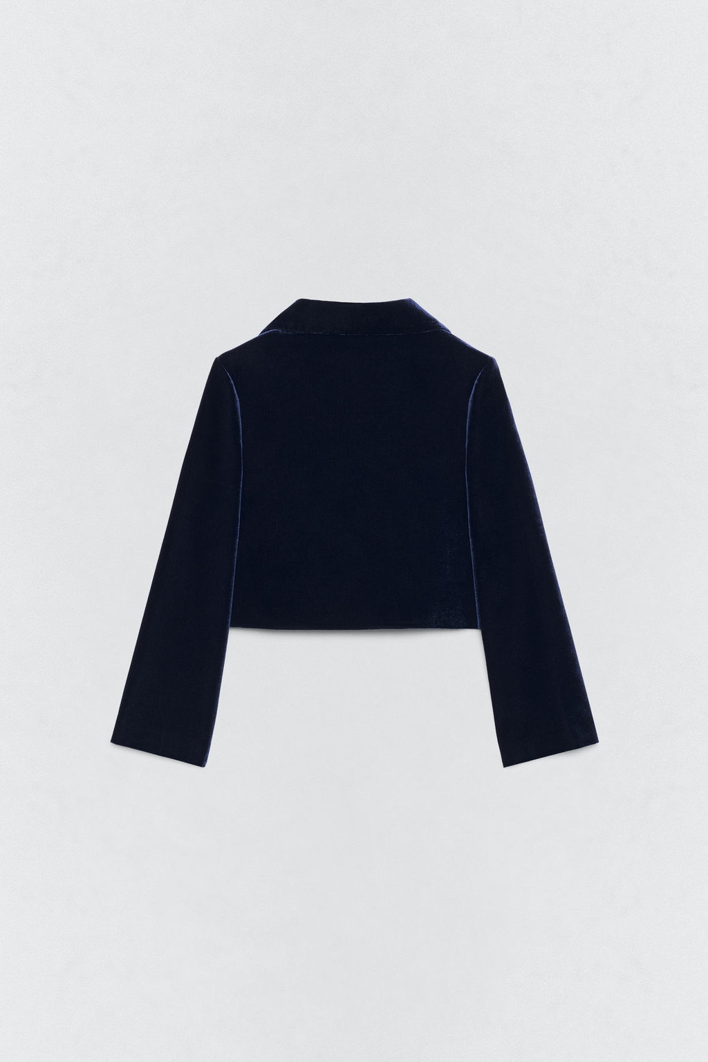 VELVET JACKET SOSHIOTSUKI x ZARA  фото 5