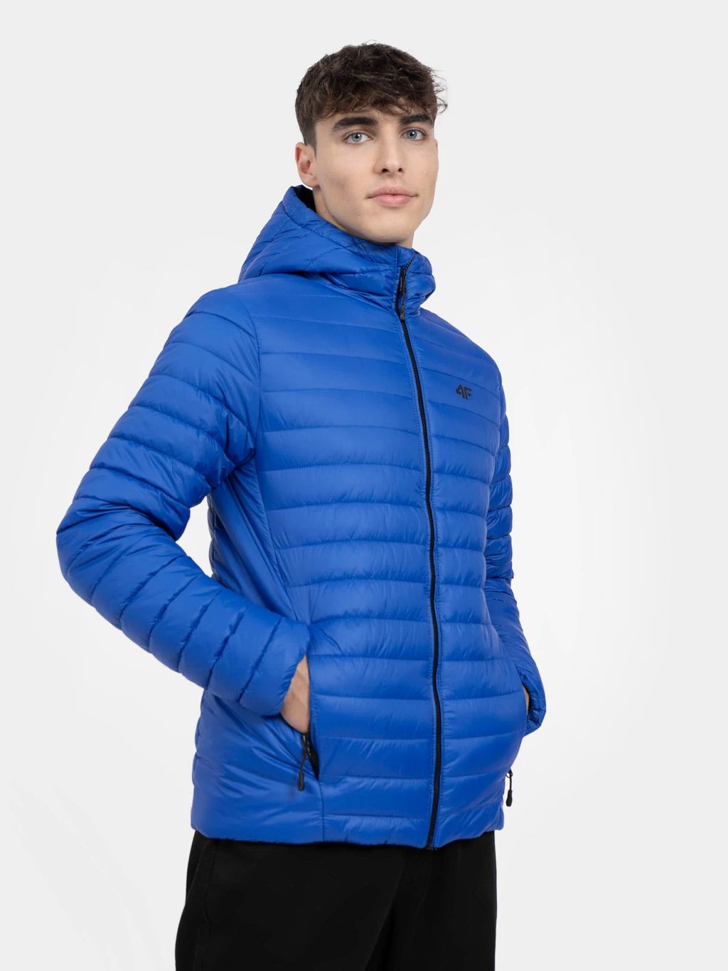 Пуховик мужской