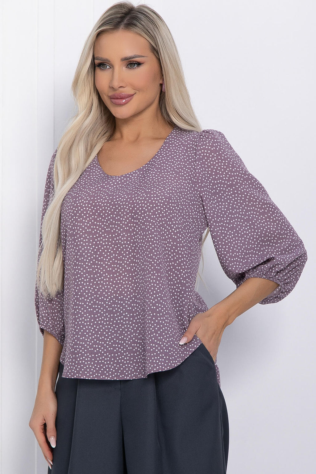 Блуза Флоренция - Lt collection фото 12