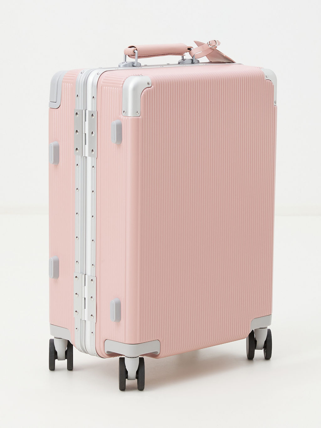 Чемодан MAISON DAVID Артикул 4212938, розовый  фото 3