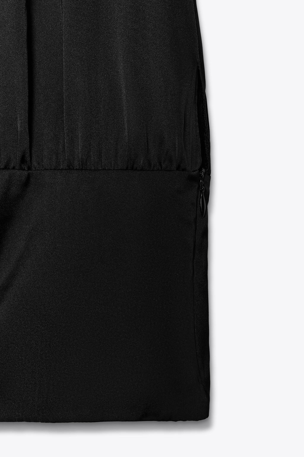 SATIN HALTER TOP - Zara фото 8