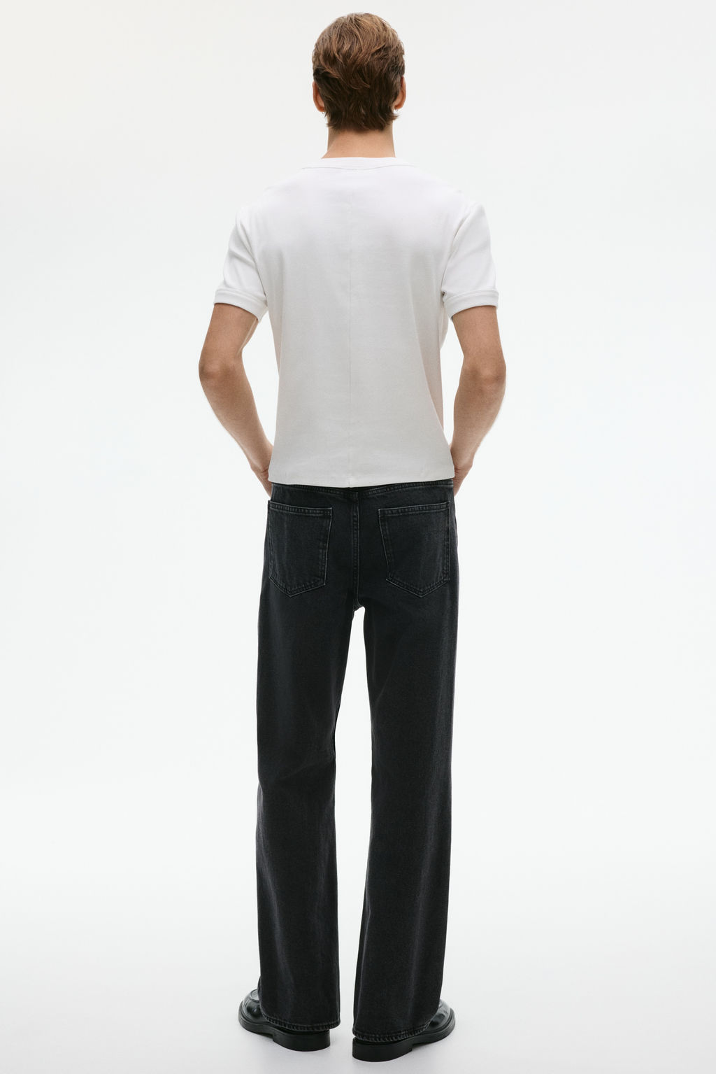 Relaxed Jeans - H&m фото 10