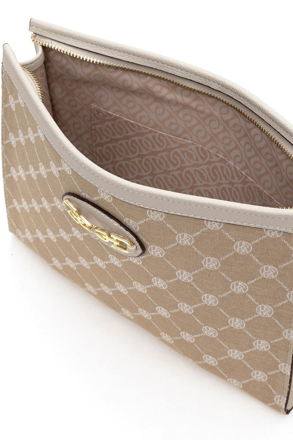 Женская бежевая сумка Неожиданная скидка в корзине - U.s. polo assn фото 5