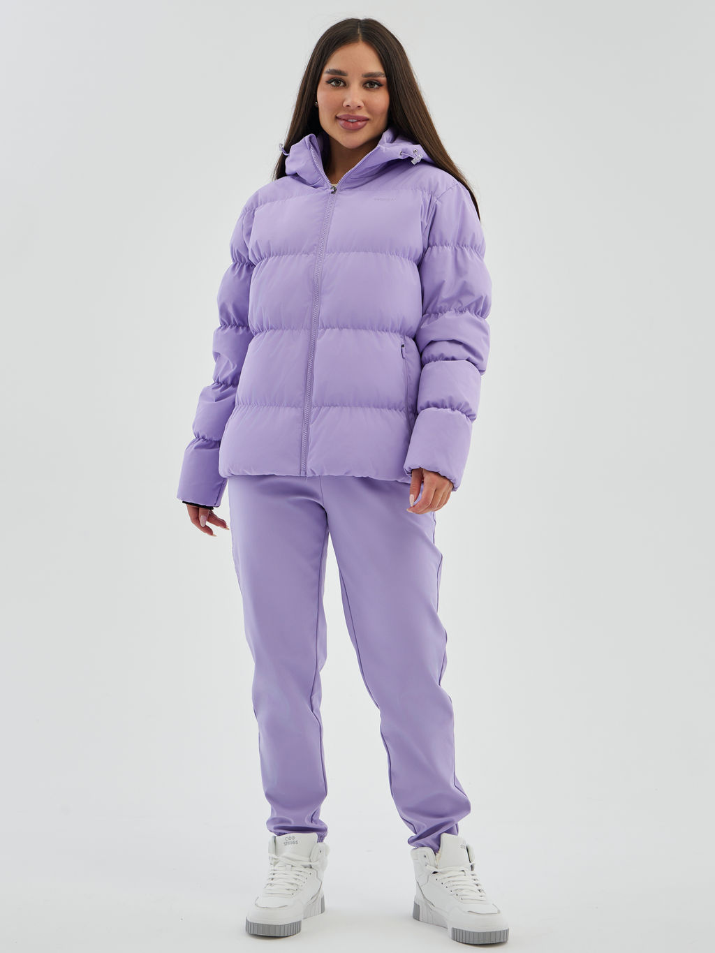 T3330-20 Пуховик стеганый