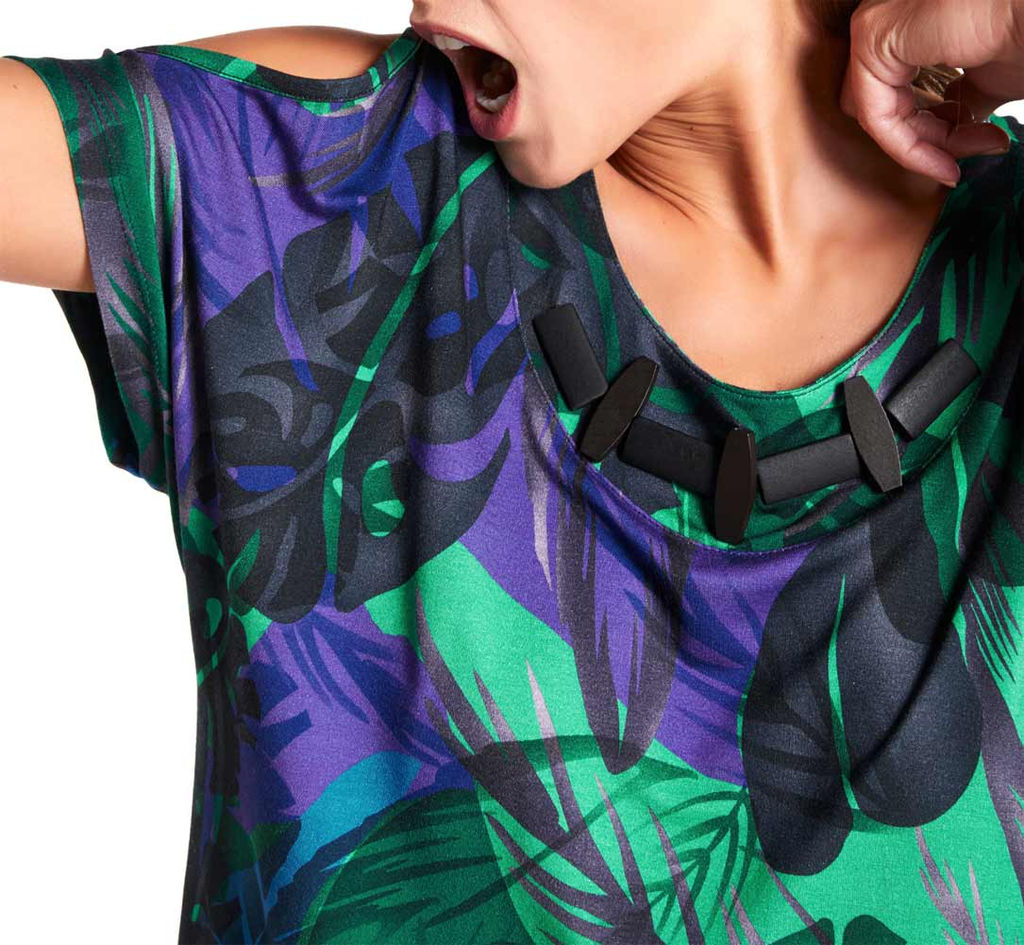 Блузка, пестрая - Heine фото 6