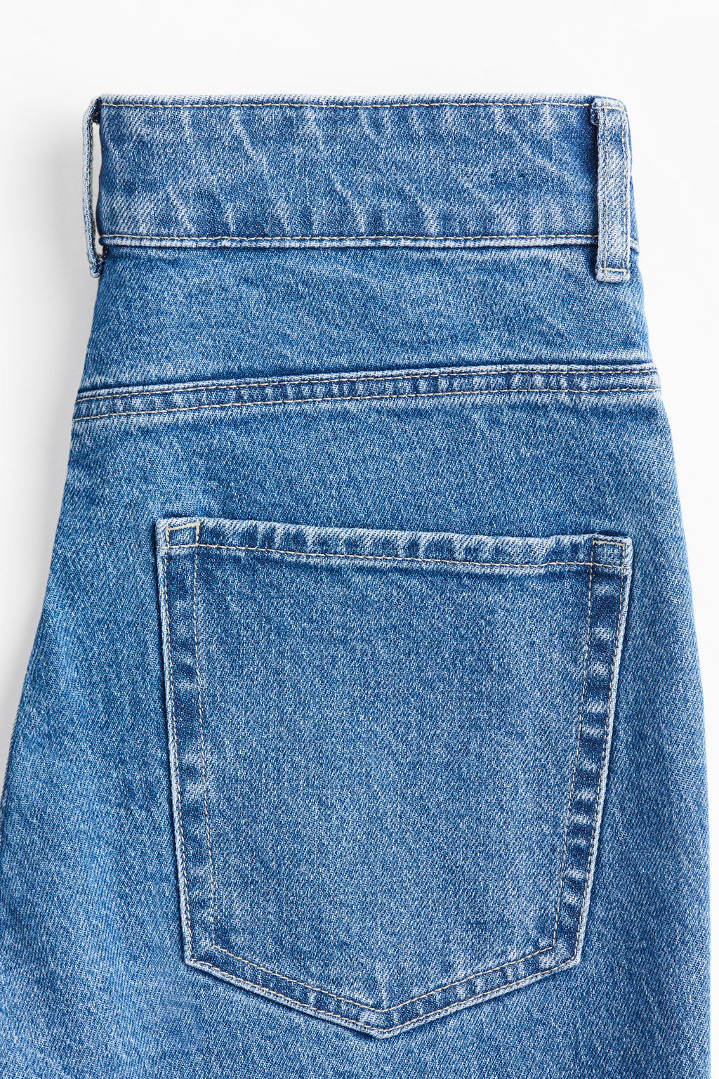 Flared High Jeans - H&m фото 9