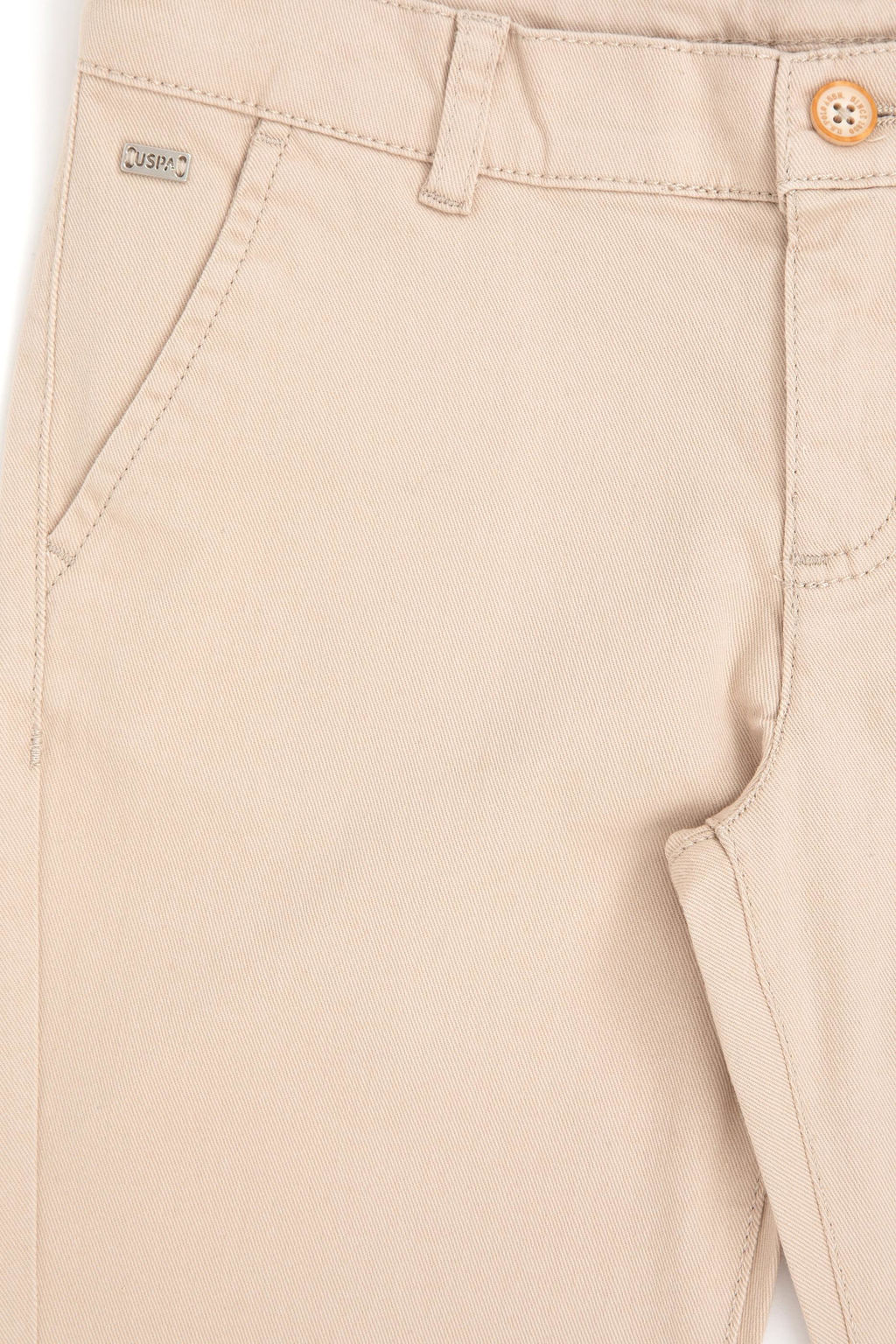 Брюки из парусины Stone для мальчиков - U.s. polo assn фото 5