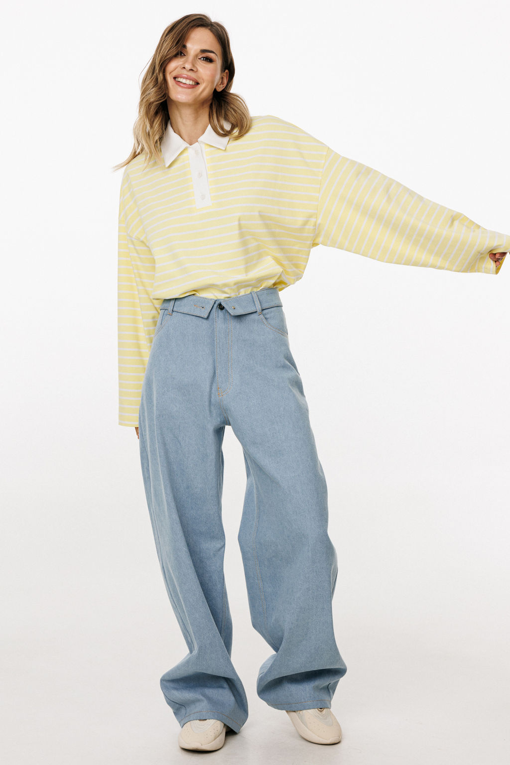 Джемпер 3052 - Eola фото 3