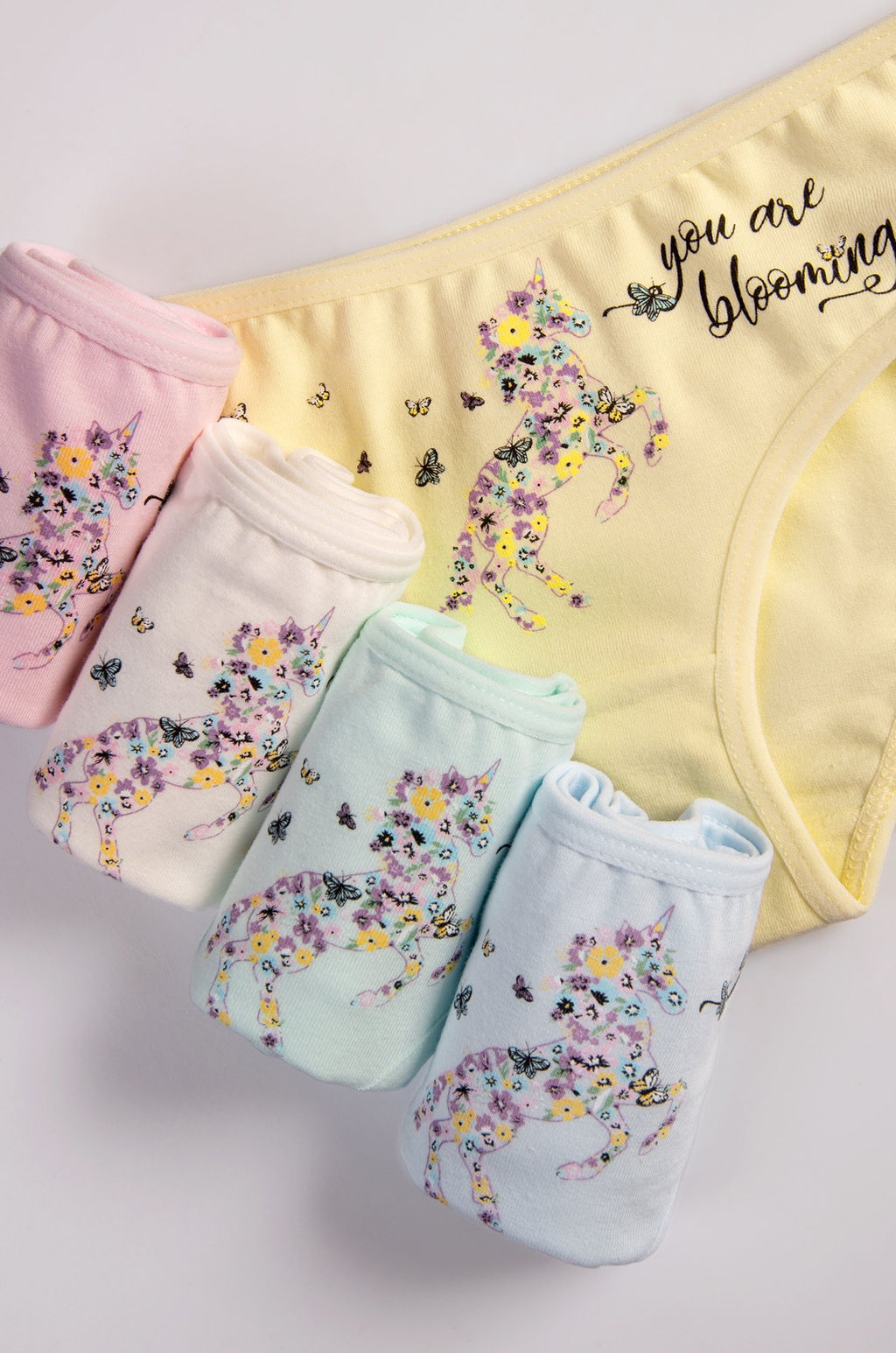 Трусы для девочки 5шт. Donella  фото 6