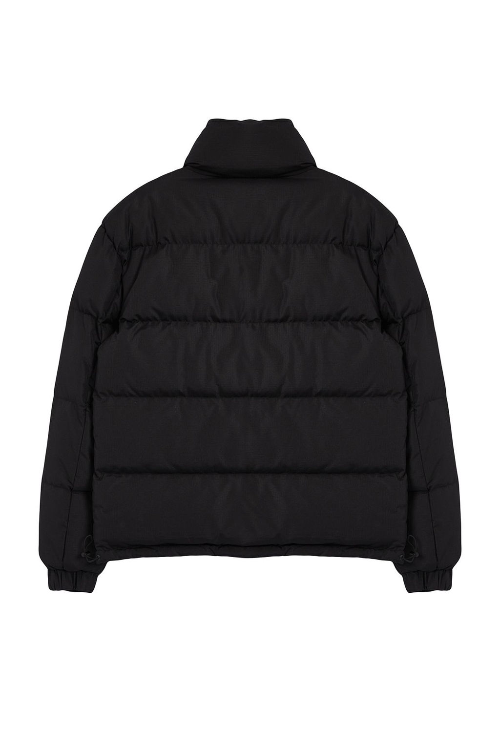 TRENDYOL MAN Siyah Regular Fit Ribstop Teknik Kumas Sisme K?sl?k Mont TMNAW25MO00022 - Trendyolmilla фото 8