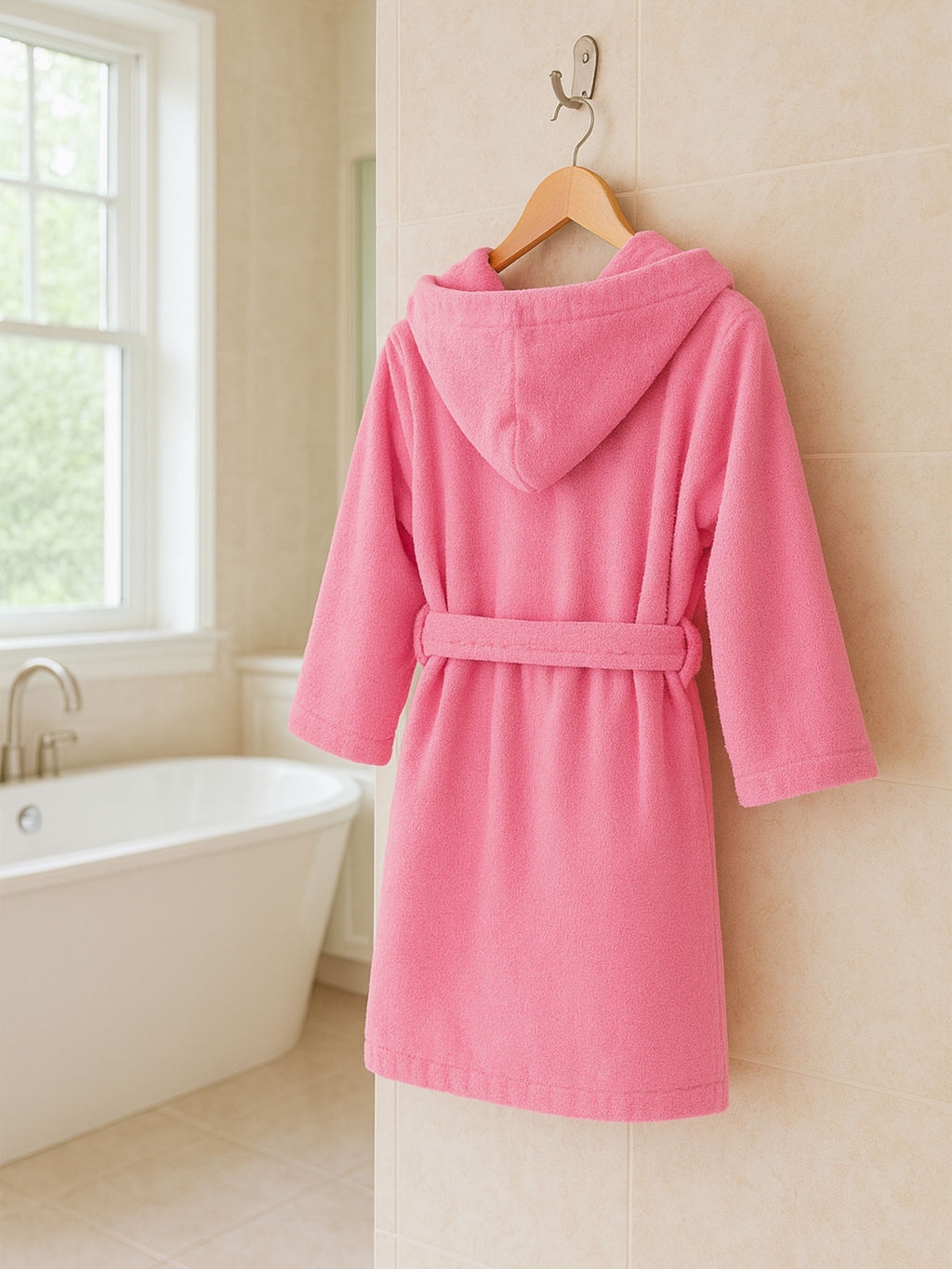 Халат детский голубой - Утенок фото 65