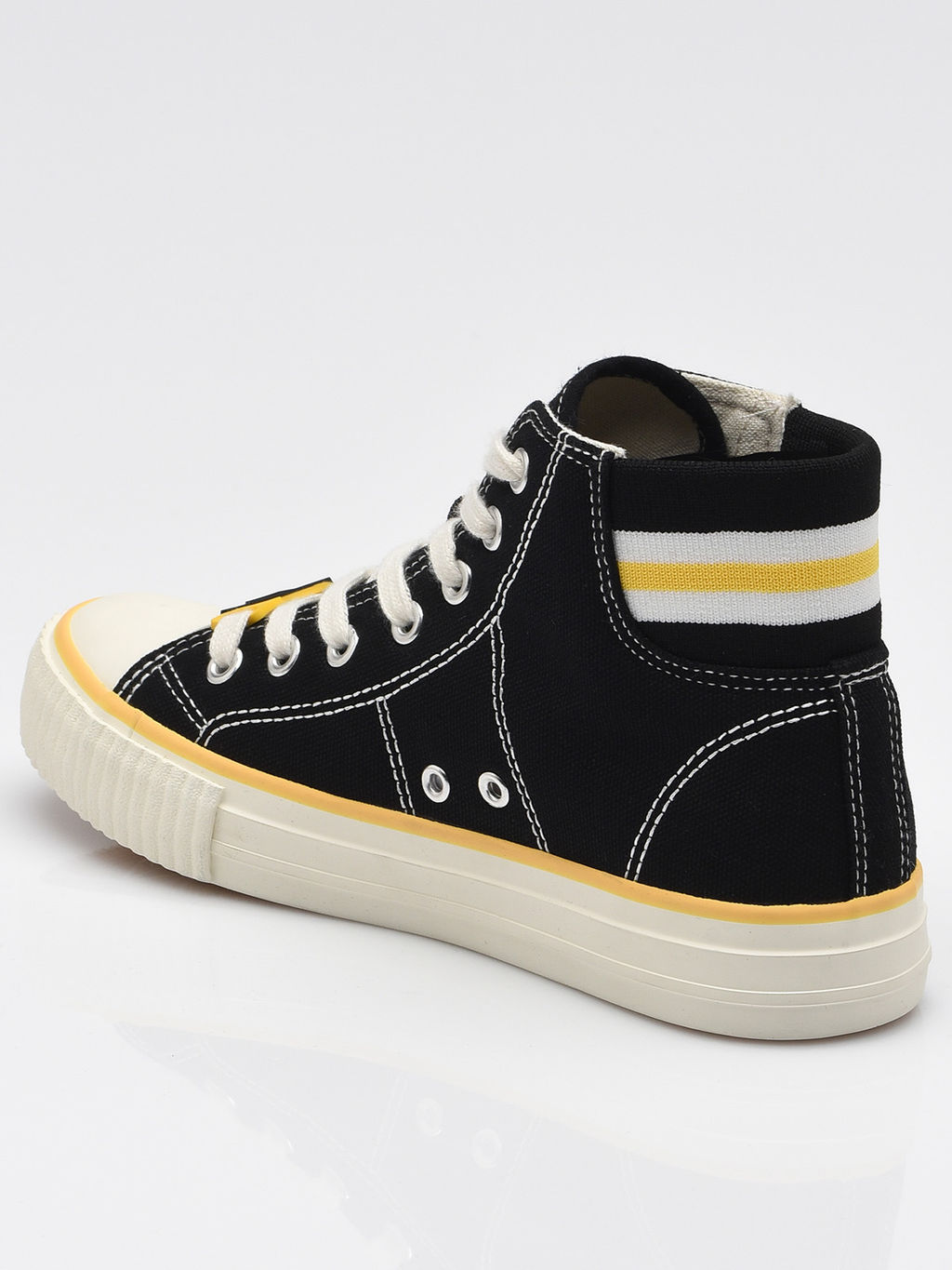 Кеды высокие - Смена фото 2