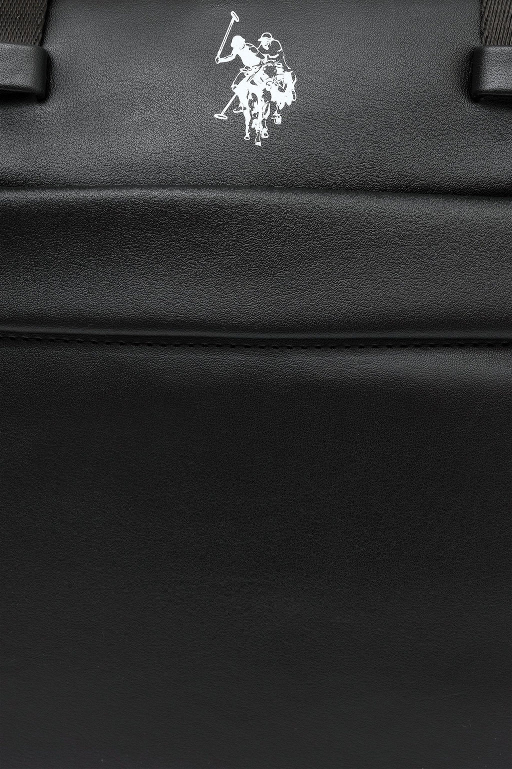 U. S. Polo Assn / Мужская черная сумка - U.s. polo assn фото 6