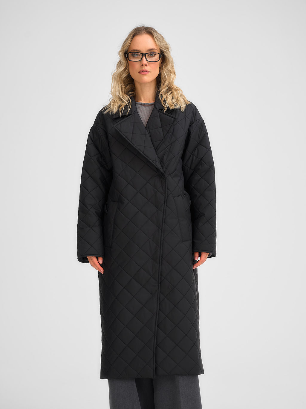 Плащ утепленный HOOPS, арт. 33282 фото 11