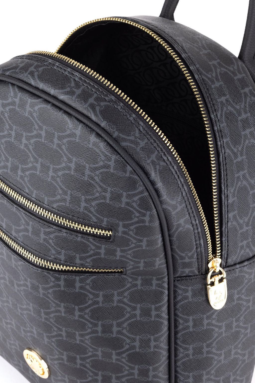 Женская черная сумка - U.s. polo assn фото 4