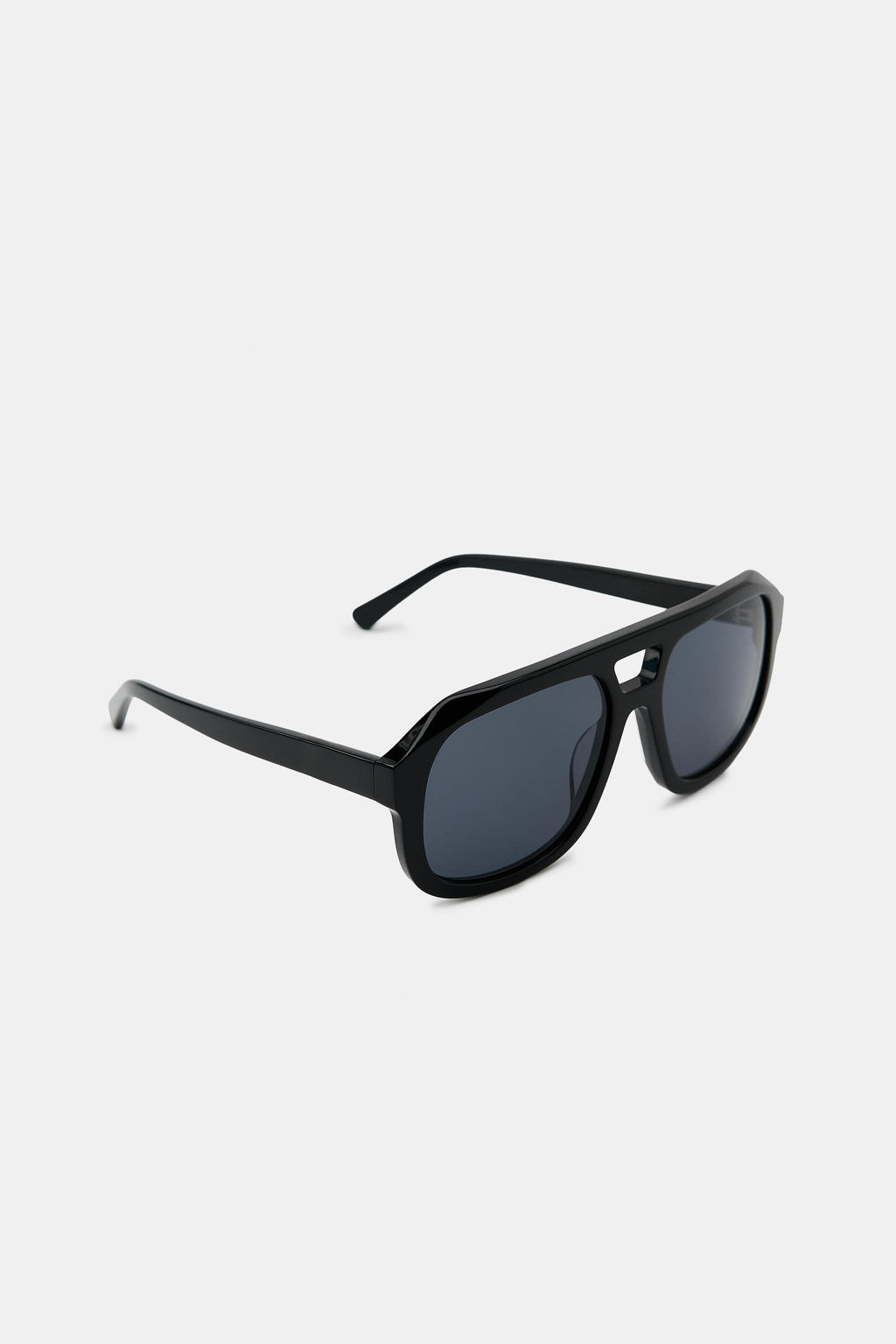 GAFAS DE SOL AVIADOR / Negro - Zara фото 4